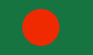 National Flag of Bangladesh