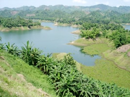 Kaptai Lake