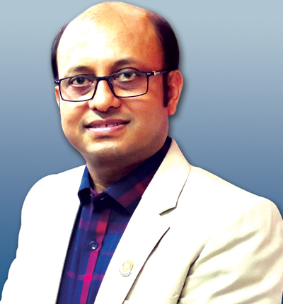 Asim Tarafder, CEO, bdtradeinfo.com & T-Series Solutions