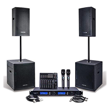 PA System