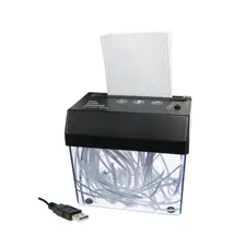 Paper Shredder