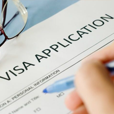 Visa Processing