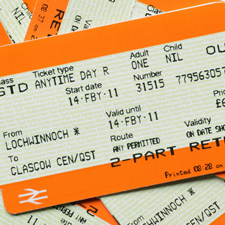 Train Ticket