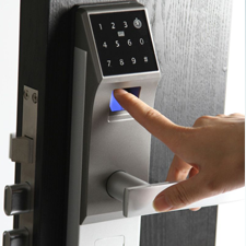 Fingerprint Door Lock