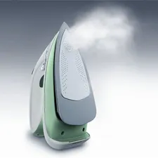 Iron and Steamer