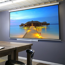 Projector Screen