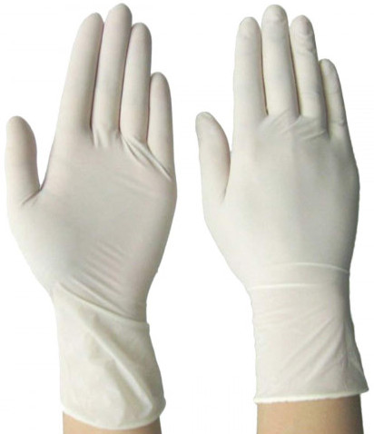 Original Latex Rubber Surgical Hand Gloves