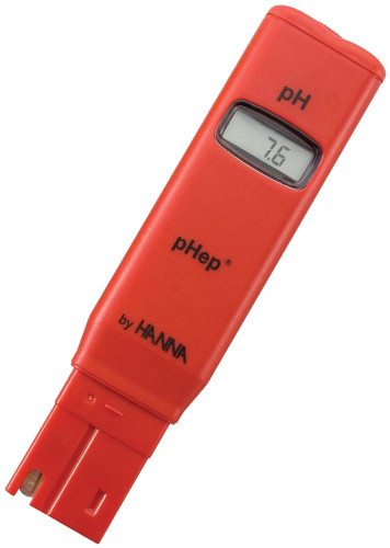 Hanna HI98107 pHep Waterproof pH Meter