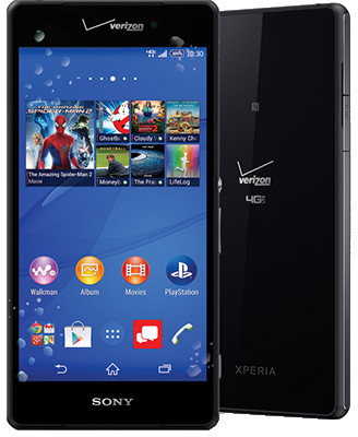 Sony Xperia Z3v 3GB / 32GB