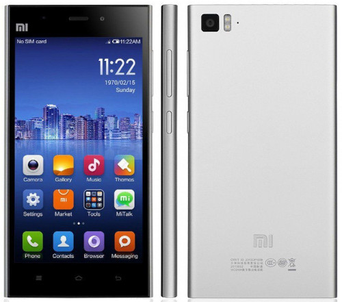 Xiaomi Mi 3