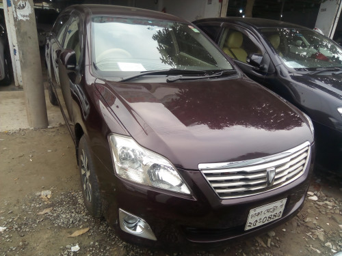 Toyota Premio G Superior 2007 Car