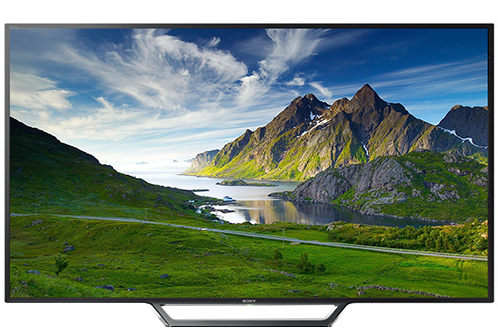 Sony Bravia W652D 40 Inch Full HD Smart WiFi LED TV