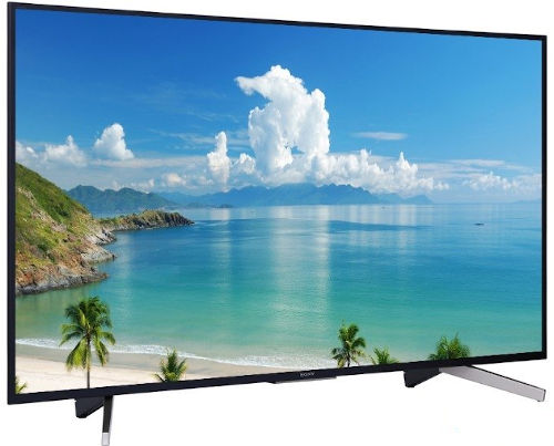 Sony Bravia KD-43X7000F 43" 4K UHD HDR Smart TV