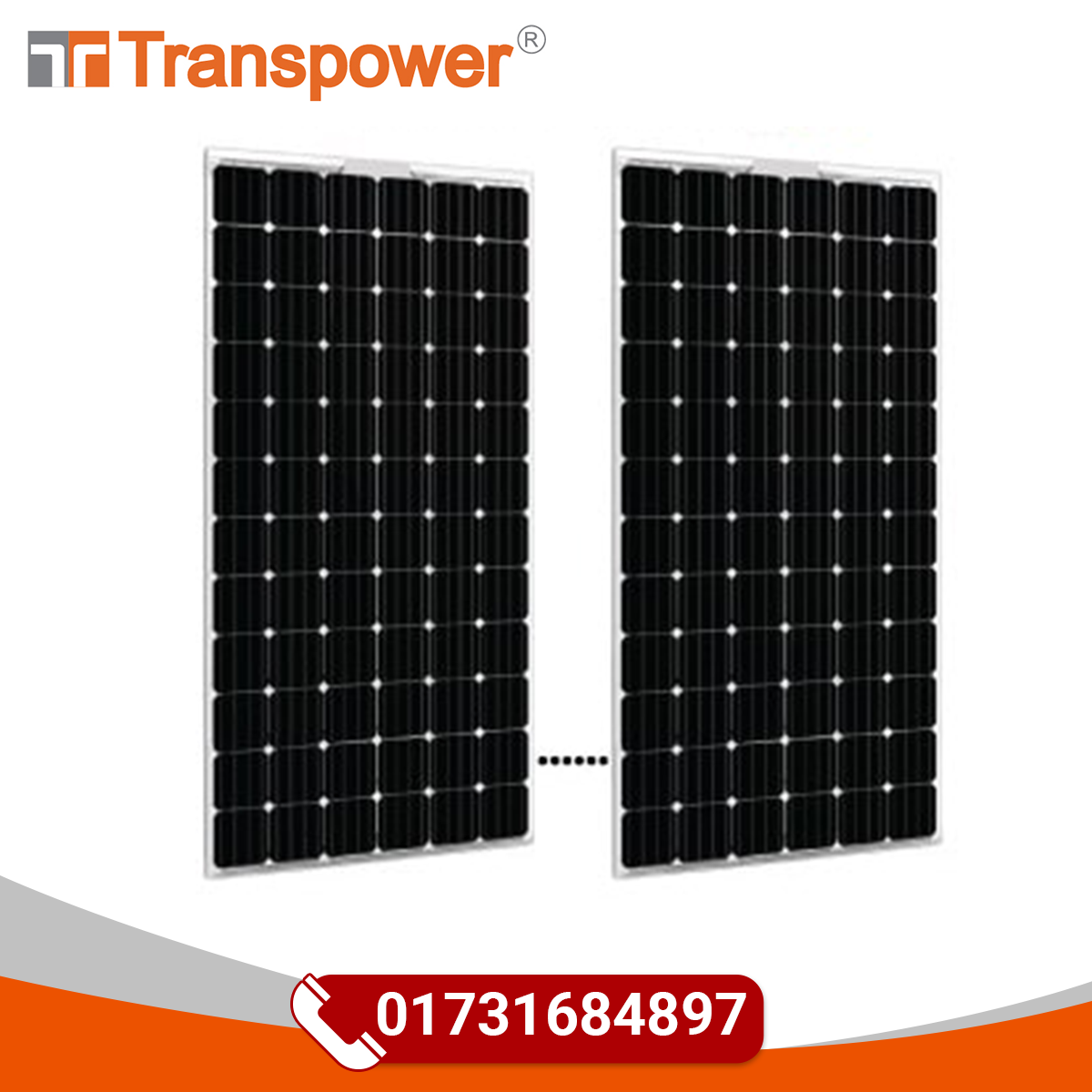 1.5KW Solar Power System (On Grid)