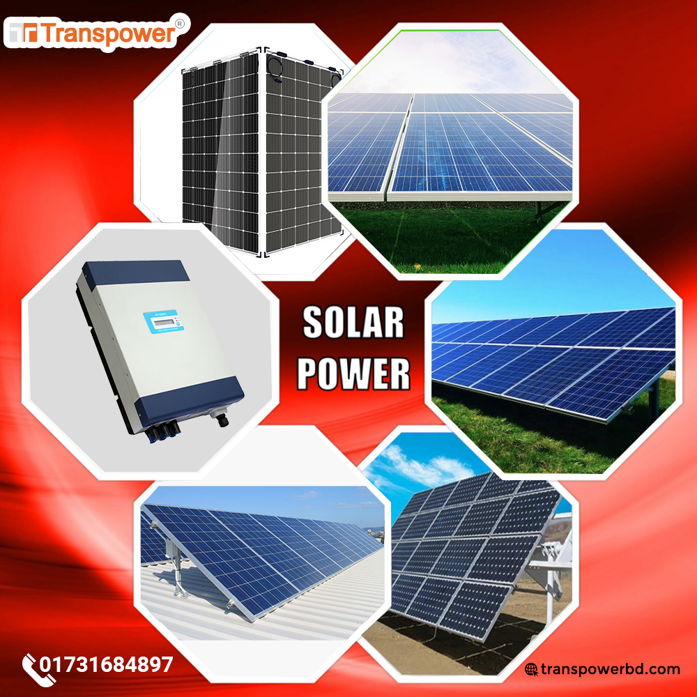 1 KW Solar Power System (On Grid)