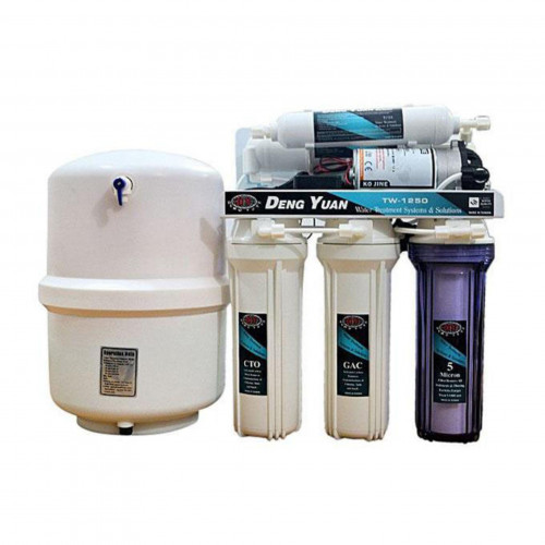 Deng Yuan TW-1250 Reverse Osmosis Water Purifier System
