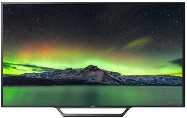 Sony Bravia W602D 32 Inch 720p YouTube Wi-Fi LED TV