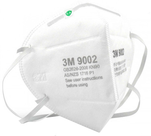 3M 9002 Dust Mask