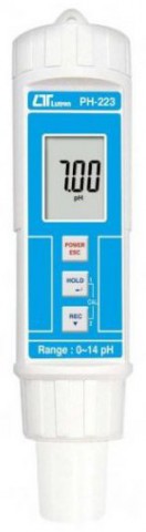 Digital pH Meter PH-222 Auto Calibration Pen Type Digital pH Meter