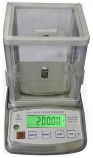 Digital Electronic Precision Weighting Balance