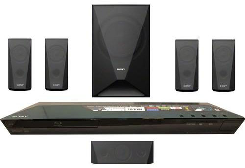 Sony BDV-E3100 5.1ch 3D Blu-Ray Home Cinema System