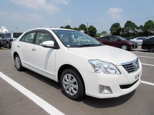 Toyota Premio FL 2015 Pearl Color