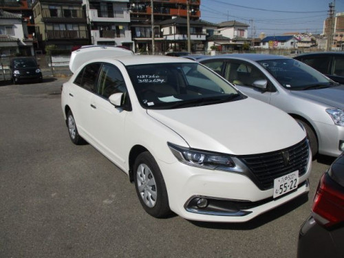 Toyota Premio Ex-2016 Pearl Color