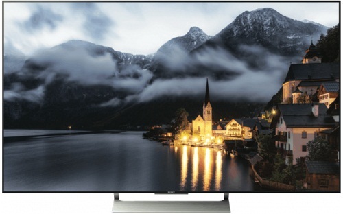 Sony KD-65X9000E 65" 4K HDR Android Smart Television