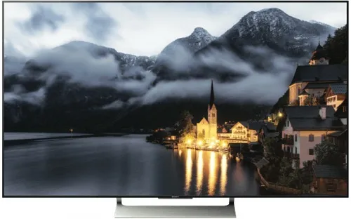 Sony KD-65X9000E 65" 4K HDR Android Smart Television
