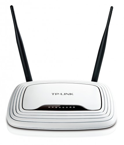 TP-Link WR841N 300Mbps WiFi N Bandwidth Control Router