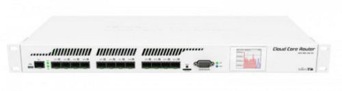 Mikrotik CCR1036-8G-2S+EM 16GB RAM Cloud Core Routerboard