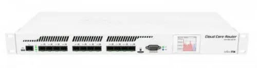 Mikrotik CCR1036-8G-2S+EM 16GB RAM Cloud Core Routerboard