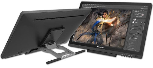 Huion GT-191 Kamvas Drawing Monitor Graphic Tablet