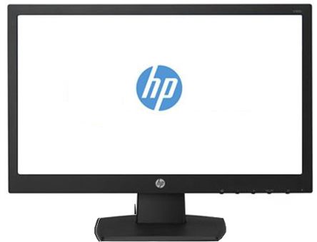 HP V194 HD 18.5 Inch Wide Screen LED Computer Monitor