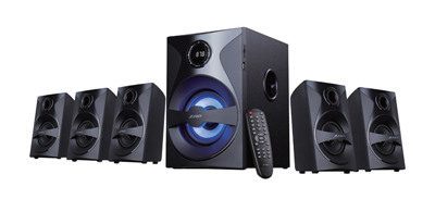 F&D F3800X USB Bluetooth Multimedia Speaker System