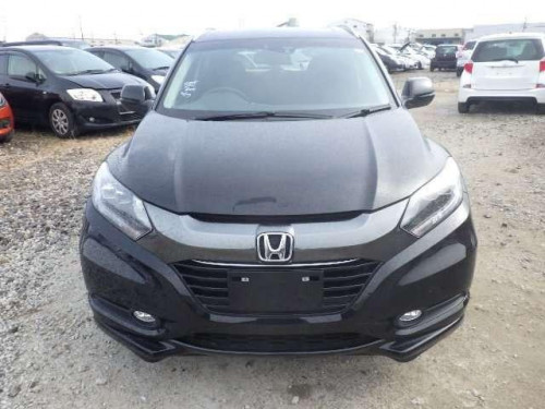 Honda Vezel 2016 Black Color