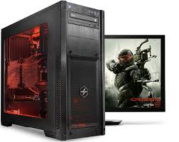 Desktop PC Intel Dual Core E5700 4GB RAM 500GB HDD 20" LED