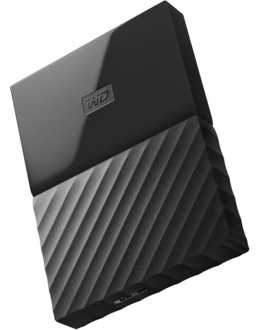 Western Digital My Passport 1TB USB 3.0 Portable Hard Disk