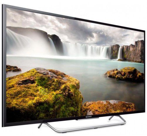 Sony Bravia W652D 40" Slim LED Full HD Wi-Fi Internet TV