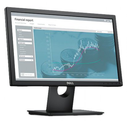 Dell E1916HV 18.5" Widescreen LED Monitor