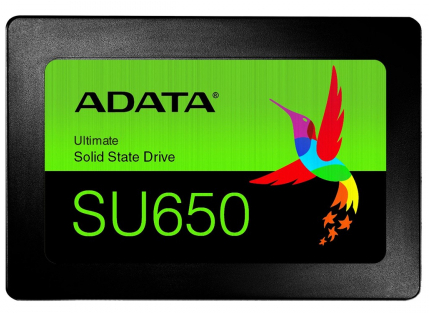 AData SU650 120GB 2.5 Inch SATA III Ultimate SSD