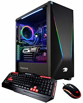 Gaming PC Rysen 5 8GB RAM 120 GB SSD