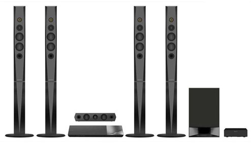 Sony BDV-N9200W Home Theater System 1200W 3D Blu-Ray WiFi