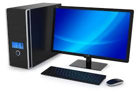 Desktop PC Intel Core i3 4GB RAM 500GB HDD 17" Monitor