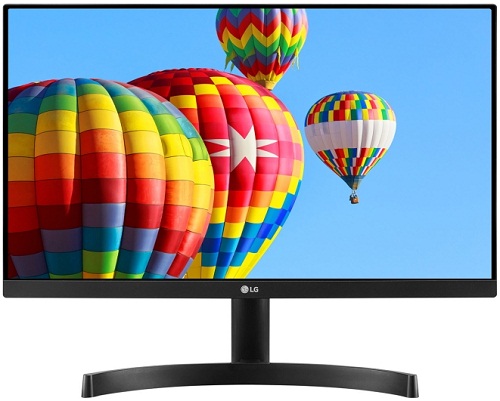 LG 22MK600M 21.5" IPS 3-Side Borderless Monito