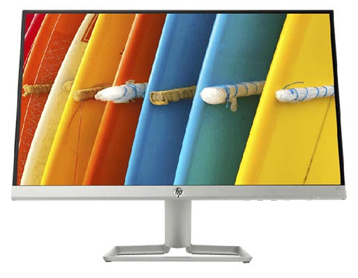 HP 24F IPS 24 Inch Full HD Widescreen Slim LED Monitor