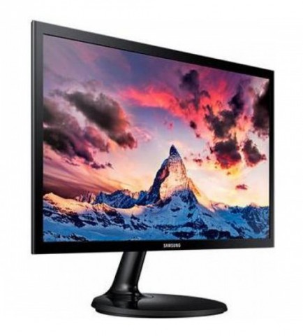 Samsung S19F350HNW 18.5" HD AH IPS Panel Computer Monitor