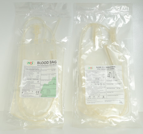 Blood Bag CPDA-1