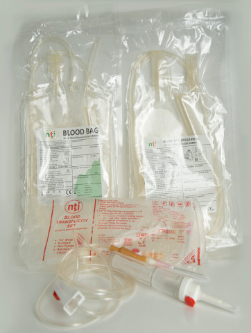 Blood Bag 450ml