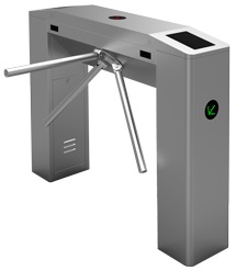 MAG TTS470 Tripod Turnstile for Pedestrian Control